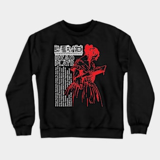 Read Plays Crewneck Sweatshirt